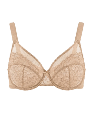 Nude Breast Minimizer Bra - Enchant