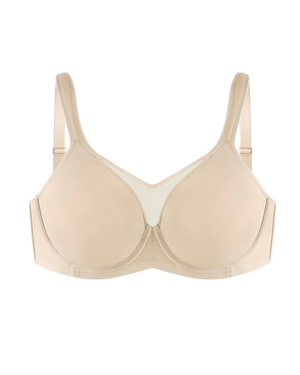 Soft Cloud Minimizer Bra - Seamless